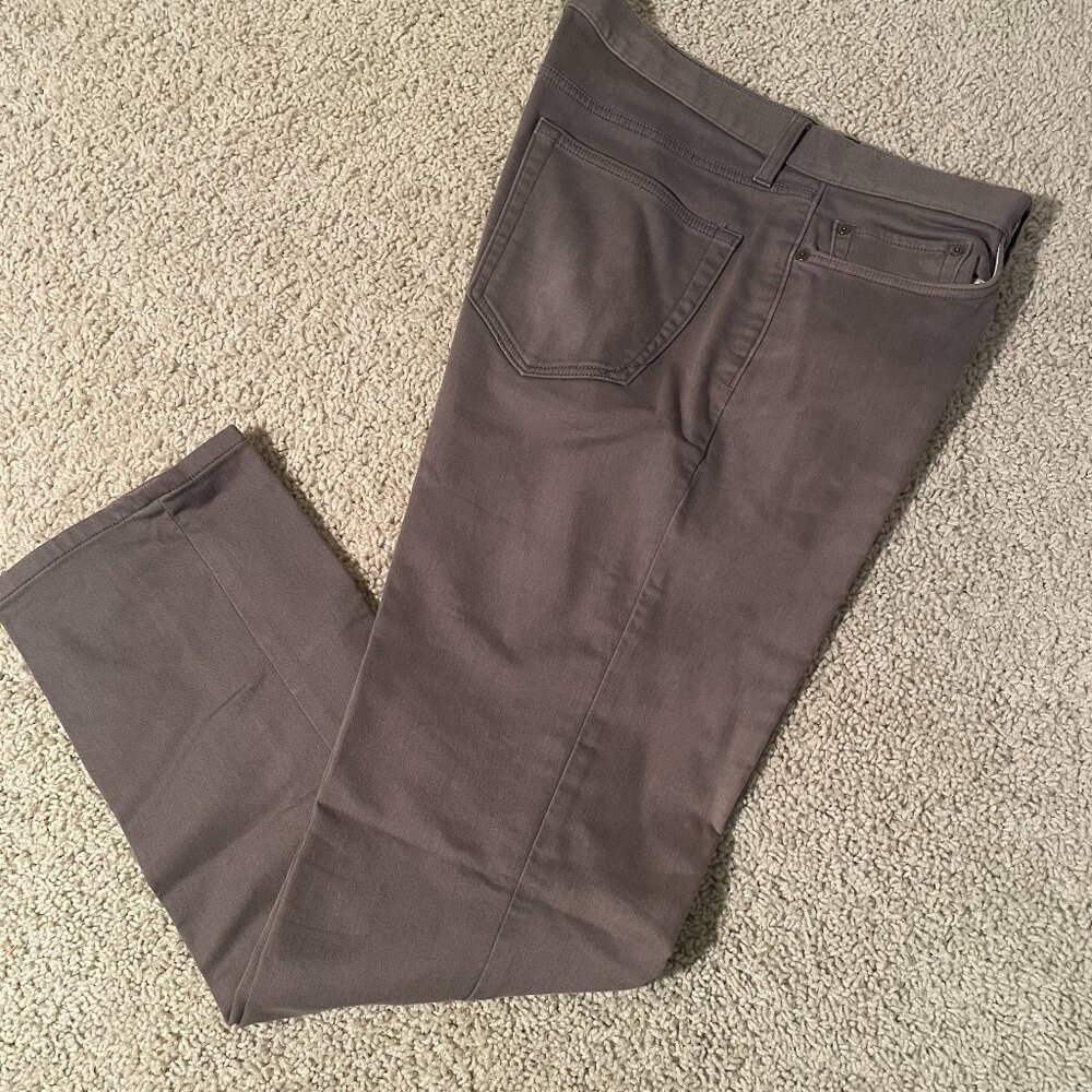 Banana Republic Traveler Pants 36x32